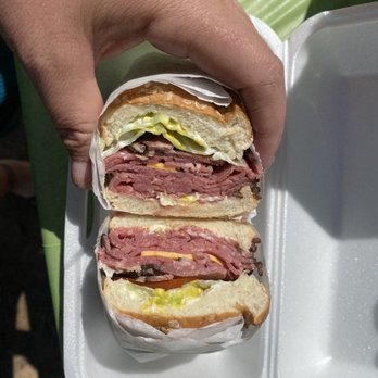 Don Pedro Market - Nasty roast beef - Grocery Near Me - La Grange, California