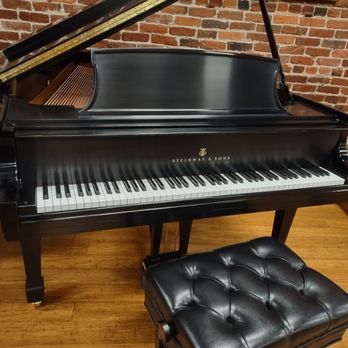 Steinway Piano Gallery - Piano Stores Near Me - San Francisco, California Steinway Piano Gallery - Piano Stores Near Me - San Francisco, California