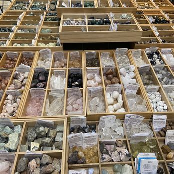 Celestial Treasures - Rocks - Jewelry Near Me - Coconut Grove, Florida