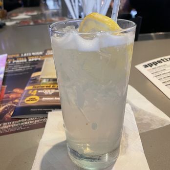 Buffalo Wild Wings - Tito's spiked lemonade. 10/10 - Chicken Wings Near Me - Hayward, California