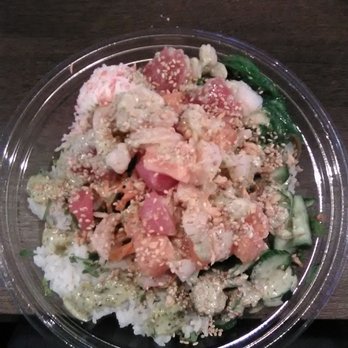 Poke2 Grill - Mine - Poke Near Me - Downey, California