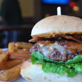 Kip's - Bacon jalapeno jack burger with chipotle mayo - Burgers Near Me - Berkeley, California Kip's - Bacon jalapeno jack burger with chipotle mayo - Burgers Near Me - Berkeley, California