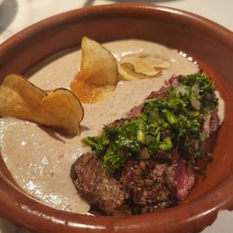 Grilled Steak Grilled Steak