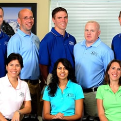 Jersey Physical Therapy - Professional Staff Group Shot