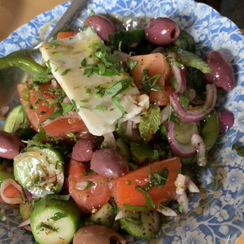 Lulu Mediterranean - Mediterranean Near Me - Edgewater, New Jersey