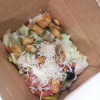 East Side Mario's - House salad - Italian Near Me - Milton, Ontario
