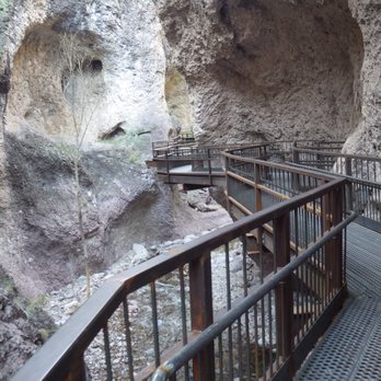 Catwalk Recreation Area - Hiking Near Me - Glenwood, New Mexico