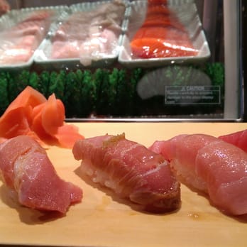 Shiro's - Tuna: freshly caught from a 600+lb tuna last week - Sushi Bars Near Me - Seattle, Washington