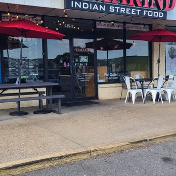 Tamarind - Outside - Indian Near Me - Norfolk, Virginia Tamarind - Outside - Indian Near Me - Norfolk, Virginia