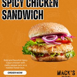 Mack's Pub And Grill