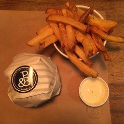 Patty & Bun - Easy come, easy go..
