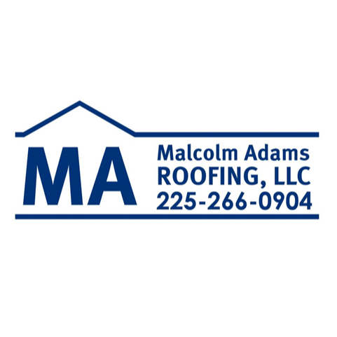 Slide of Malcolm Adams Roofing