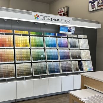 Sherwin-Williams Paint Store - Huge selection of paint colors! - Paint Stores Near Me - Pleasant Hill, California