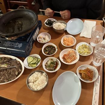 Cho Sun Ok Restaurant - Korean Near Me - Chicago, Illinois
