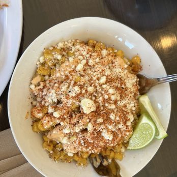 Que Onda Tacobar - Esquite - Tacos Near Me - Brentwood, California Que Onda Tacobar - Esquite - Tacos Near Me - Brentwood, California