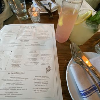 Casa Me - Italian Near Me - Westport, Connecticut