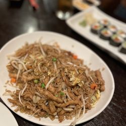 Red Ginger Asian Bistro - Pork Fried Rice