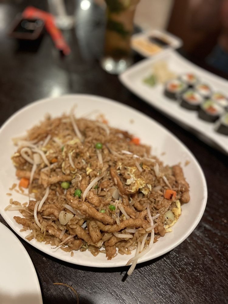Red Ginger Asian Bistro