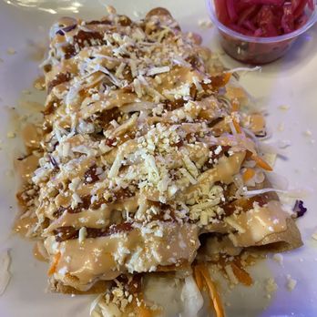 Og's Sports Grill - Tacos catrachos - Salad Near Me - Asheboro, North Carolina Og's Sports Grill - Tacos catrachos - Salad Near Me - Asheboro, North Carolina