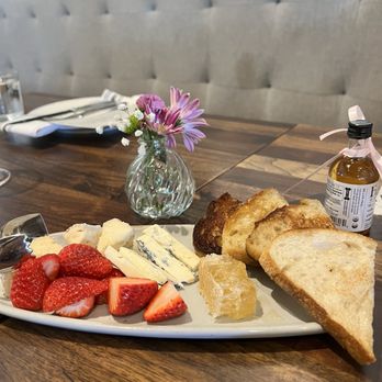 Savoir - This cheese plate was awesome. The honeycomb was so so good! - Breakfast & Brunch Near Me - Houston, Texas Savoir - This cheese plate was awesome. The honeycomb was so so good! - Breakfast & Brunch Near Me - Houston, Texas