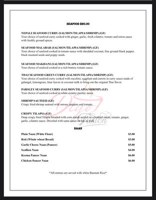 Menu photo 3 Diyo Fusion Lancaster, PA