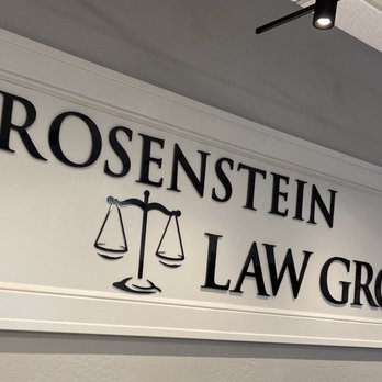 Rosenstein Law Group - Office Sign - DUI Law Near Me - Mesa, Arizona Rosenstein Law Group - Office Sign - DUI Law Near Me - Mesa, Arizona