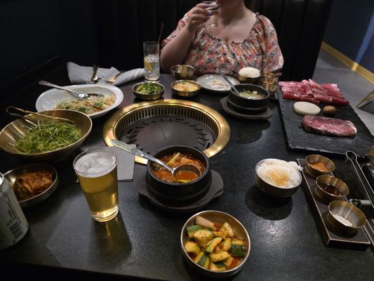 MOA Korean BBQ & Bar - Charlotte by null