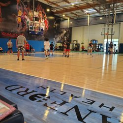 Jordan Lawley Basketball
