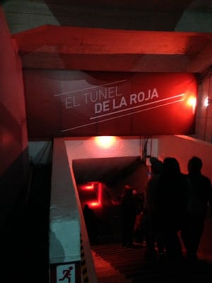 Estadio Nacional Julio Martínez Pradanos by null