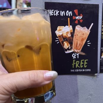 Pink Pepper - Check in for a free drink - Thai Near Me - Los Angeles, California