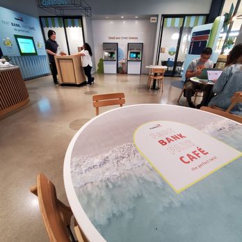 Capital One Café - Inside - Coffee & Tea Near Me - Santa Clara, California