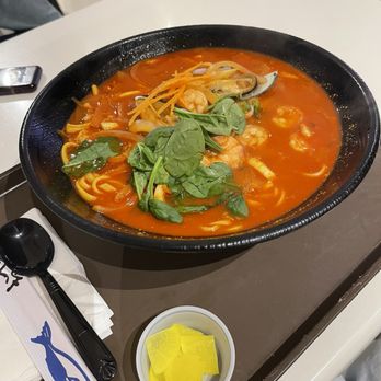Seoul - Jjamppong - Korean Near Me - New York, New York Seoul - Jjamppong - Korean Near Me - New York, New York