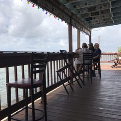 American Legion Post 138 - Back deck right on the water