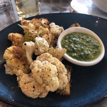 Cosima - Roasted Cauliflower - Italian Near Me - Baltimore, Maryland