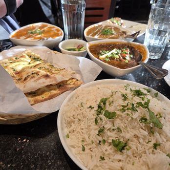 Desi Tadka Indian Grill - Naan, rice, channa, daal, butter paneer - Indian Near Me - Bellevue, Washington