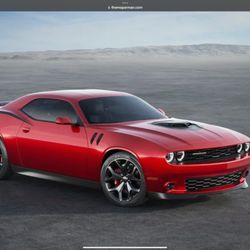 Teafun - Hamilton - 2024 Barracuda, a nine yr old mistresses car