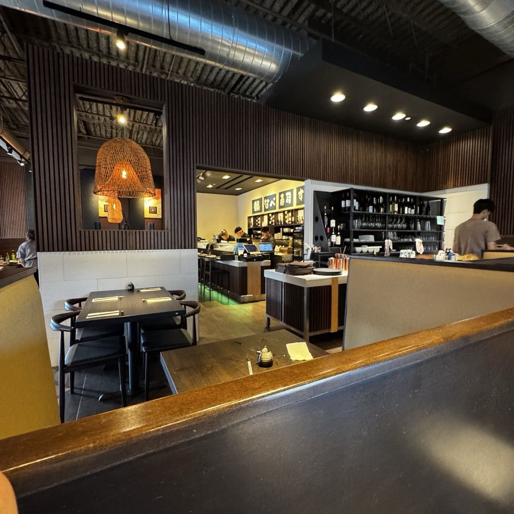 Nabe Sushi - Japanese Near Me - Austin, Texas