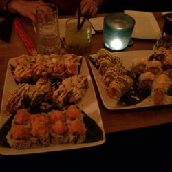 Manioka - Rolls