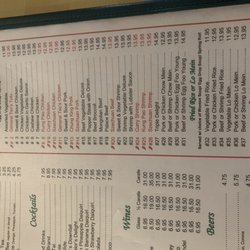 Forbidden City Chinese Restaurant