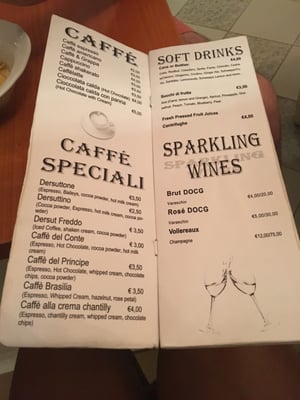 Menu photo 7 Caffe Brasilia Venezia, VE