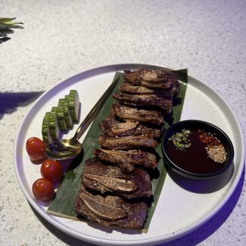 Isaan Der - Thai Kitchen & Bar - Grilled Short Rib - Thai Near Me - Richmond Hill, Ontario Isaan Der - Thai Kitchen & Bar - Grilled Short Rib - Thai Near Me - Richmond Hill, Ontario
