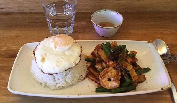 Supawan Thai Food by null