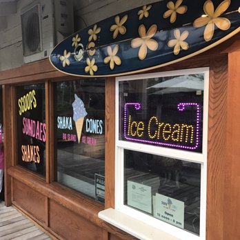 Shaka Cones - Ice Cream & Frozen Yogurt Near Me - Waikoloa, Hawaii