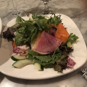 Trattoria by Italian Kitchen - Mista Salad - Italian Near Me - Burnaby, British Columbia Trattoria by Italian Kitchen - Mista Salad - Italian Near Me - Burnaby, British Columbia