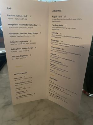 Menu photo 8 All Saints Minneapolis, MN Menu photo 8 All Saints Minneapolis, MN