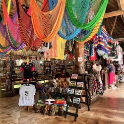 Costa Maya Tucan Tours - Shop - they also serve food and ice cream/popsicle
