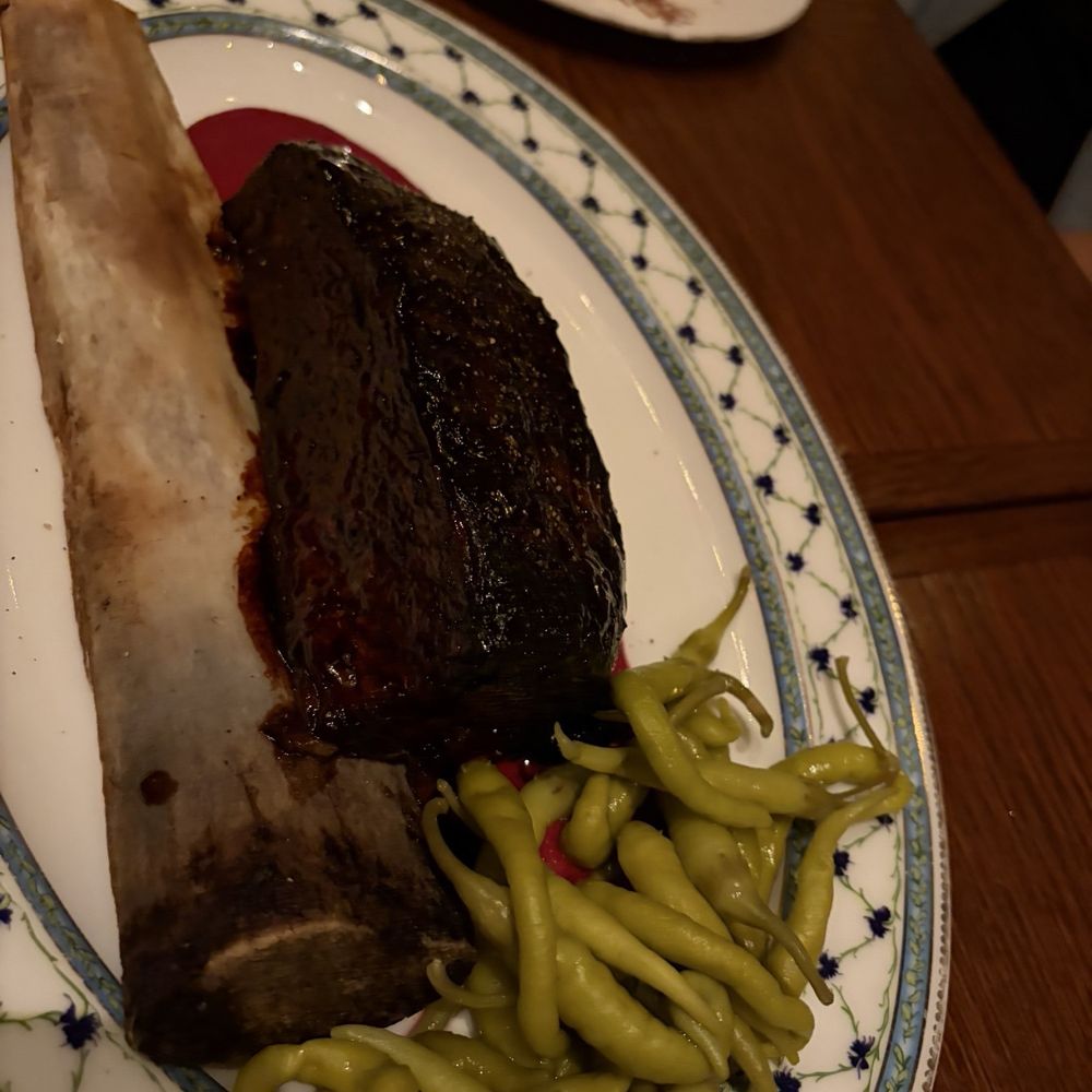 Or'esh - Short rib - Mediterranean Near Me - New York, New York Or'esh - Short rib - Mediterranean Near Me - New York, New York