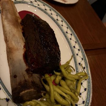 Or'esh - Short rib - Mediterranean Near Me - New York, New York