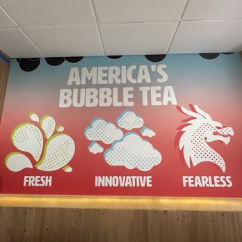 Kung Fu Tea - Decor - Bubble Tea Near Me - Evanston, Illinois Kung Fu Tea - Decor - Bubble Tea Near Me - Evanston, Illinois