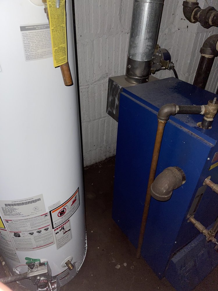 Slide of Emergency Plumbing and Heating